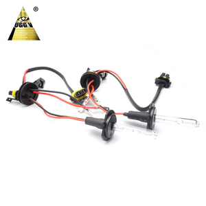 Ampoules de remplacement <span class=keywords><strong>H7</strong></span> HID 35W 55W AC DC de haute qualité 6000k Vision nocturne améliorée 12V <span class=keywords><strong>24V</strong></span> Vente en gros - Product Image 5