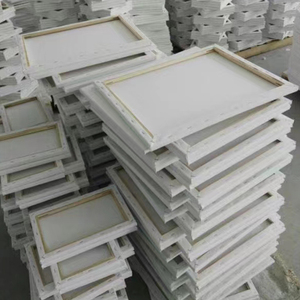 <span class=keywords><strong>Tela</strong></span> Bianca Professionale A3 con Telaio per Pittura a Olio - Product Image 2