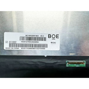 NE160QDM-N63 16 Inch TFT-LCD Module 400Nits eDP Interface 300g Lightweight Office Laptop Display - Product Image 2