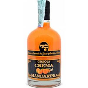 Liqueur crémeuse à la mandarine Giarola Premium 0,50 L Italie 17,0 % vol. 6 bouteilles par boîte - Product Image 1