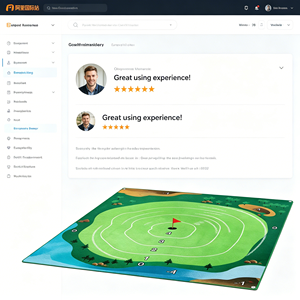 Tapis <span class=keywords><strong>de</strong></span> simulation <span class=keywords><strong>de</strong></span> <span class=keywords><strong>golf</strong></span> résidentiel personnalisé, tapis <span class=keywords><strong>de</strong></span> frappe <span class=keywords><strong>de</strong></span> <span class=keywords><strong>golf</strong></span> épaissi, <span class=keywords><strong>simulateur</strong></span> pour système <span class=keywords><strong>de</strong></span> simulation <span class=keywords><strong>de</strong></span> <span class=keywords><strong>golf</strong></span> à domicile - Product Image 5