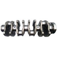 Brand New Auto Car Engine Assembly Crankshaft Fk2Q-6303-Aa For Ford Duratorq2.0 Puma Fwd 2.2L 2.4L Motor for Crankshaft Replace
