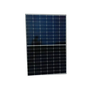 แผงโซลาร์เซลล์ซันเทคแบบโมโนคริสตัลไลน์ 415W 410W แบบฮาล์ฟเซลล์ 108 เซลล์ ขนาด 182 มม. x 182 มม. โมดูลไฟฟ้าโซลาร์เซลล์ ส่งออกยุโรป สหรัฐอเมริกา - Product Image 5