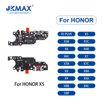 لوحة صغيرة مع واجهة شحن ومنفذ مناسب للوحة الدوائر المطبوعة لهواتف HONOR X5 X6 X7 X8 X9، ملحقات الهاتف المحمول، لوحة صغيرة