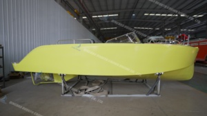 Bateau drone électrique CE et personnalisable de 6,6 m - Télécommandé en aluminium - Product Image 6