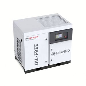 Compresseur d'air de plongée sous-marine sans huile à faible coût d'entretien avec livraison rapide - Product Image 4