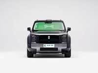 STELATO G9 SUV de luxe 5/6 places, marque chinoise haut de gamme, véhicule électrique, véhicule à énergie nouvelle, véhicule familial intelligent, voyage d'affaires
