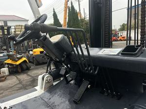 Reliable Vigoshop <b>Used</b> TCM FD70 Diesel Forklift with Multi-Stage Mast Smooth Lifting and Safe Operating System - Product Image 5