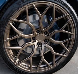 17 18 19 20 21 22 24 26 pulgadas 1 pieza 2 piezas 3 piezas rueda forjada para Dodge Challenger Ram 1500 2500 3500 trx M80 Durango Dakota - Product Image 4