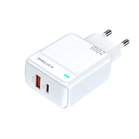 Nouveautés Chargeur mural Pd Qc3.0 20w Chargeur de téléphone Adaptateur d'alimentation Chargeur pour iphone 16
