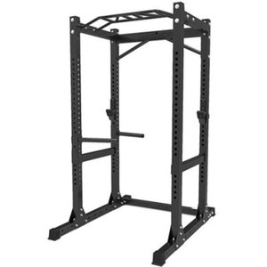 Commercial Gym Fitness Equipment 3x3 Fitness Power <b>Rack</b> Squat <b>Rack</b> - Product Image 4