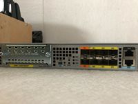 Routeur en Rack universel ASR1001-X Gigabit, routeur de la série ASR 1000