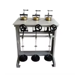 Nouvel équipement de laboratoire de géotechnique et d'essais de sol SPARK 2025 avec structure en acier et support d'échantillonnage - Product Image 3