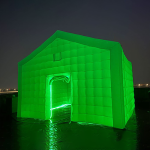 Tùy chỉnh <span class=keywords><strong>Inflatable</strong></span> lều cho lớn bên ngoài trời và các sự kiện thổi lên không khí Lều <span class=keywords><strong>Inflatable</strong></span> bên lều - Product Image 4