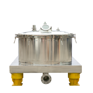 HX <span class=keywords><strong>PSB600</strong></span> Plataforma Base Top Descarga Centrífugas para Indústria Alimentar Centrífuga - Product Image 1