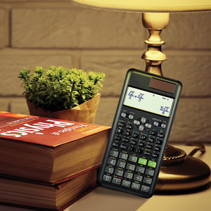 Calculatrice scientifique pour l'ingénierie, les mathématiques, l'université et les affaires - Product Image 5