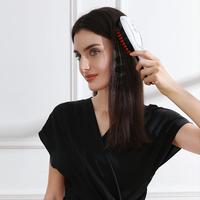 Peine de Masaje con Microcorriente OEM de Fábrica para Activar los Músculos del Cuero Cabelludo, Fortalecer las Raíces del Cabello y Conservar los Folículos Pilosos