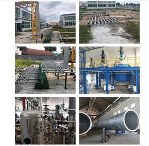 Propan tankı 1000 galon su test basınçlı kap yakıt tankeri römorku - Product Image 6