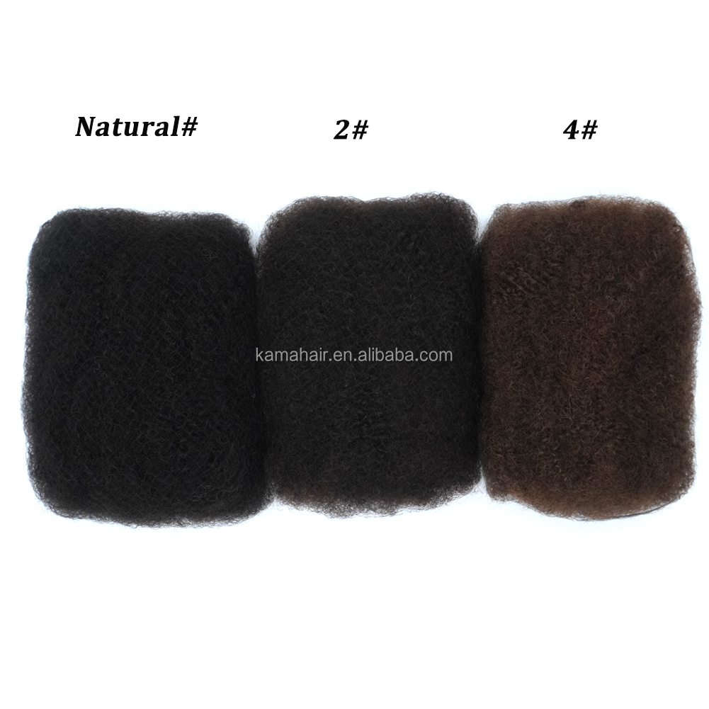 Vast Hair Workshop Craft Detail 4 for KAMA Human Hair Knotless Box Braid Brazilian Remy Afro Kinky Bulk Human Hair for Braiding Dreadlock Hair Boho Braids