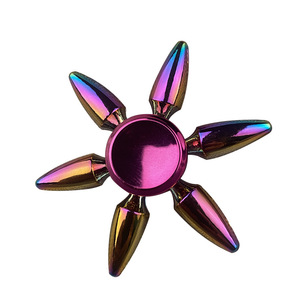 Bán Buôn Ywbl Dành Cho Người Lớn Căng Thẳng Reliever <span class=keywords><strong>Fidget</strong></span> Spinner Giải Nén Hợp Kim Kim Loại Tay Spinner Đồ Chơi 188 Hợp Kim Vòng Bi Tùy Chỉnh - Product Image 3
