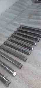 Portaherramientas de torneado externo CNC de carburo con componentes de acero aleado de alta precisión para fresadora - Product Image 3