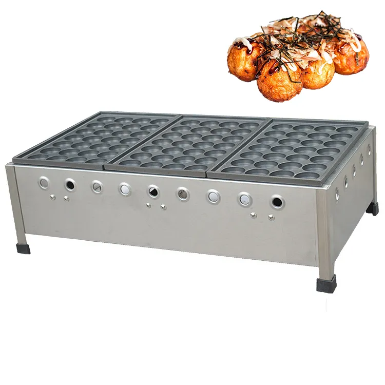 Tự động phong cách Nhật Bản Máy nướng Takoyaki Maker