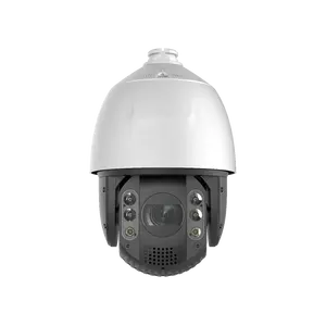 DS-2DE7A825IW-AEB (T5) Hik 8MP 25X Optical Zoom IR IP PTZ Camera 4K, 200m IR distance