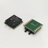 Capteur de vitesse aérienne pour drone Amphenol AUAV-L10D-M25125-RR-N, transducteur de pression