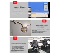 Machine d'impression textile automatique pour T-shirts, imprimante multicolore à film PET thermique avec double tête pour chapeaux et chaussures, prix abordable