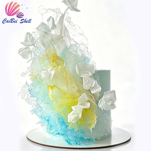 Carta di Riso Commestibile A4 per Alimenti, Stampabile ad Alta Definizione, Non Tossica, per Decorazione Torte, Trasferimento su Cioccolato, Pasticceria Domestica - Product Image 4