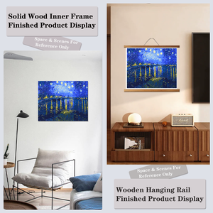 Magnifique Château Moderne en Bord de Mer sur Lac, Peinture par Numéros DIY, Paysage 5D Personnalisable pour Adultes et Enfants - Product Image 6