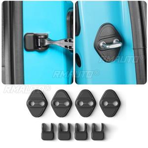 Cache-boucle de verrouillage de porte de voiture, protection anti-rouille, kit de carrosserie pour accessoires de voiture Xiaomi SU7 - Product Image 2