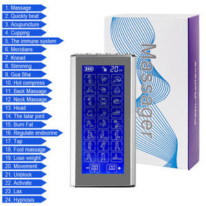 Produits de massage les plus vendus en Chine 2024, masseur électronique thérapeutique Ems Tens - Product Image 5