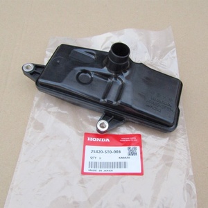 فلتر زيت صندوق الموجات CVT 5T0 لهوندا - قطعة غيار أصلية رقم 25420-5T0-003 - متوافق مع هوندا فيت، سيتي، فيزل، و HR-V - Product Image 1