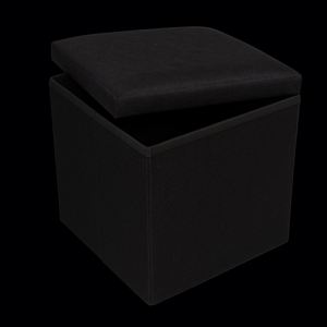 Modern <b>Stool</b> Living Room Furniture Storage Box Fabric Stainless Steel <b>Bamboo</b> Highest Quality Sample Available <b>Stools</b> Counter - Product Image 3