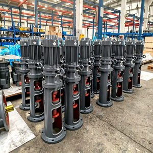 Mélangeur vertical automatique à pales en acier inoxydable SUS316L/SUS304/<span class=keywords><strong>Ti</strong></span> pour le traitement des liquides chimiques dans les réservoirs de réaction - Product Image 6