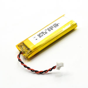 Top Li-ion battery 3,7 V 630mAh Accu battery 742045 - Product Image 2