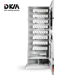 DKMVending-máquina expendedora de cabello con cajas, suministro para atar, gran oferta