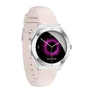 Reloj Inteligente para Mujer L03, Más de 100 Modos Deportivos, Cuerpo Ultrafino, Recordatorio del Ciclo <span class=keywords><strong>Menstrual</strong></span>, Relojes Inteligentes de Salud para Damas - Product Image 5