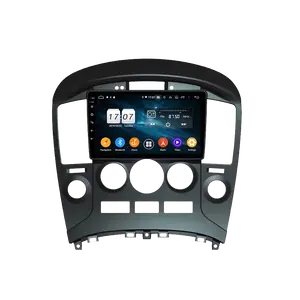 新的Android 10 GPS 128G DSP 2 din汽车收音机多媒体视频播放器适用于现代H1 2007-2015自动收音机导航触摸屏