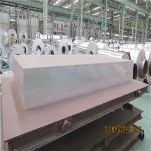 High Strength 7075 Aluminum Alloy Sheet Plate Used For Manufacturing Aircraft Structures And Futures