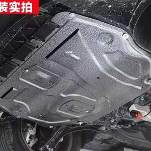 Engine Sump Guard Skid Plate For Volkswagen Golf 7 6 MK8 Beetle Magotan LAVIDA Passat Variant Bora SAGITAR THARU CC Touran Scirocc