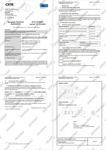 <span class=keywords><strong>Ancre</strong></span> à coin en acier au carbone de haute résistance certifiée ETA pour le développement <span class=keywords><strong>immobilier</strong></span> - Product Image 2