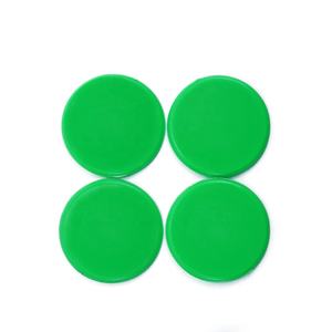 מפעל סיטונאי בינגו פלסטיק משחק אסימון שבבי פוקר שבבי קיבלו לוגו מותאם אישית כל צבעים עבור לוח משחקים - Product Image 2