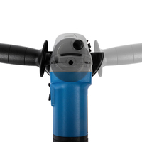 Meuleuse d'angle électrique professionnelle LUXTER 750W 100mm