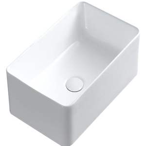 Vanidades <span class=keywords><strong>de</strong></span> <span class=keywords><strong>baño</strong></span> personalizadas Mini <span class=keywords><strong>lavabo</strong></span> <span class=keywords><strong>de</strong></span> pared <span class=keywords><strong>de</strong></span> cerámica ultraestrecho Pequeño apartamento Hotel <span class=keywords><strong>Baño</strong></span> Balcón Lavado <span class=keywords><strong>de</strong></span> cara - Product Image 3