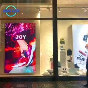 Mejor Precio, Pantalla LED de Vidrio para Interiores de Alta Definición P1.5 P2.5 para Ventanas - Product Image 3