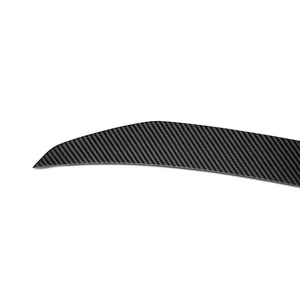 Aileron arrière en fibre de carbone sèche pour <span class=keywords><strong>Porsche</strong></span> <span class=keywords><strong>911</strong></span> 992 <span class=keywords><strong>Carrera</strong></span> Targa <span class=keywords><strong>4S</strong></span> GTS <span class=keywords><strong>Turbo</strong></span> 2019-2024 - Product Image 4