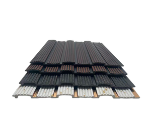 Panneaux muraux intérieurs en polystyrène avec rayures <span class=keywords><strong>pour</strong></span> la décoration - Product Image 1