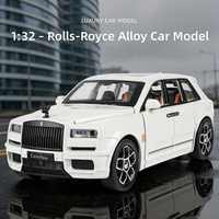 Modelo de Coche Metálico Kuling BB a Escala 1:32, Juguete Transfronterizo con Embalaje en Caja de Color, Venta al por Mayor en la Plataforma TikTok